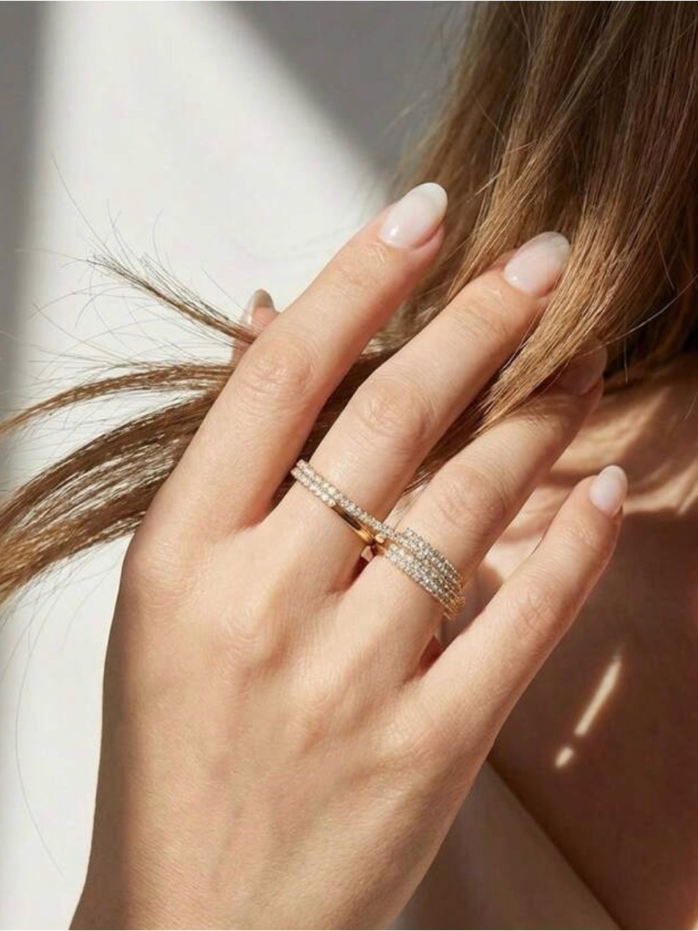 4 Unique Style Rings - Picture 6 of 10